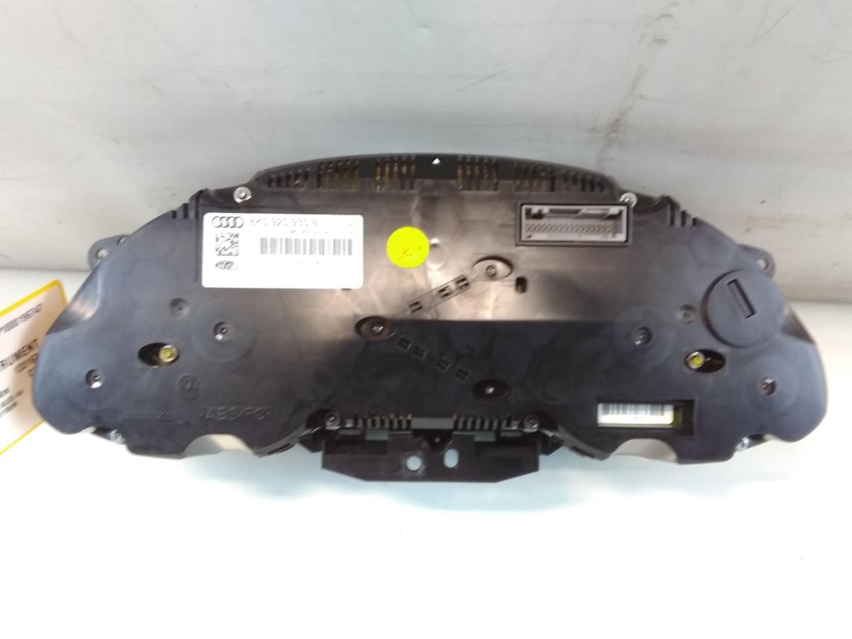 Audi A4 8K B8 original Kombiinstrument Tacho Armatur 1.8TFSI 118kw Bj.2009