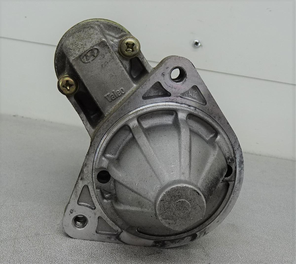 Kia Picanto Anlasser Starter 3610002555 TM000A37001 Bj2006 1,1 48kw G4HG