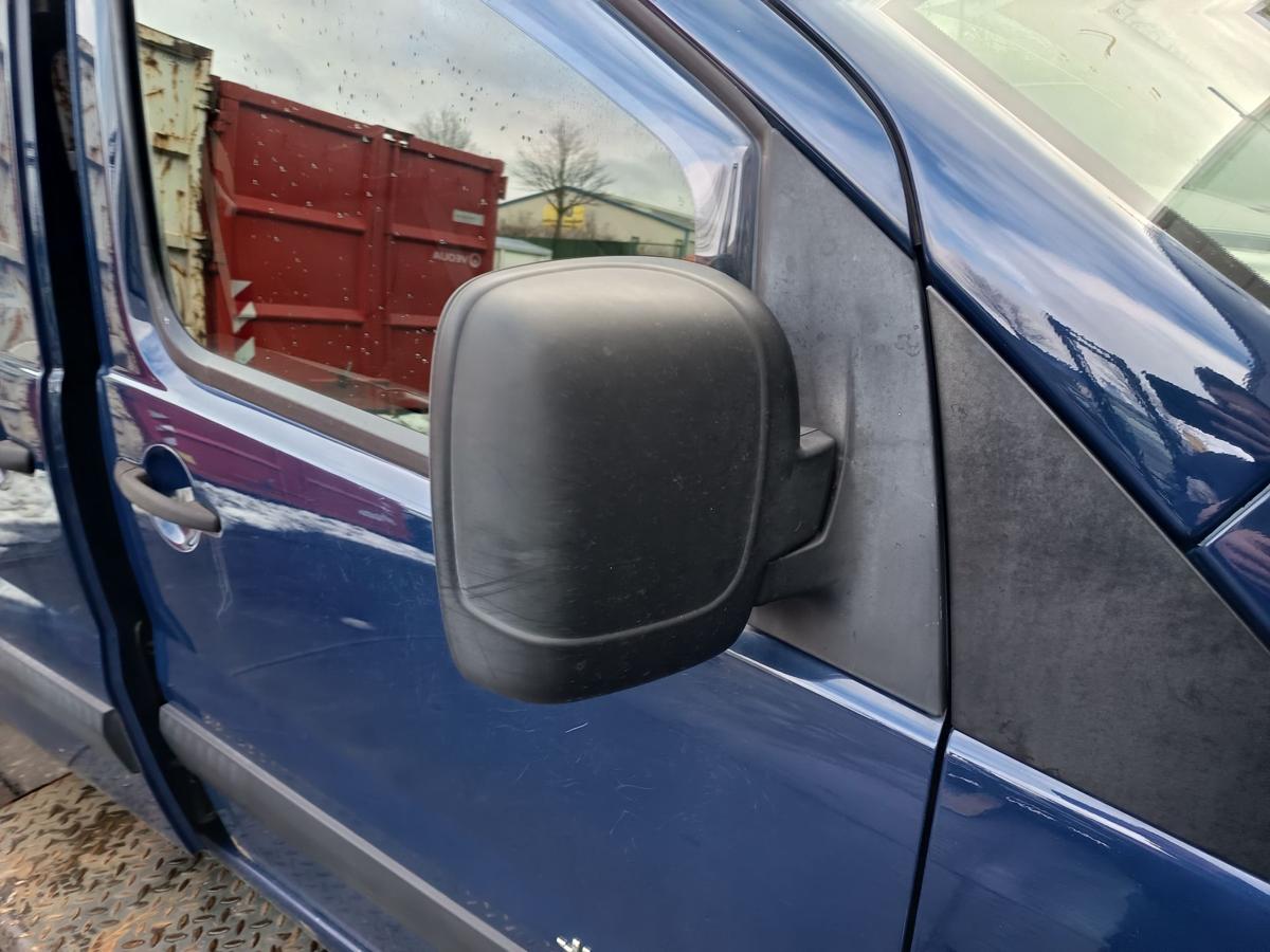 Citroen Jumpy II original Aussenspiegel rechts Beifahrer unlackiert Bj 2007