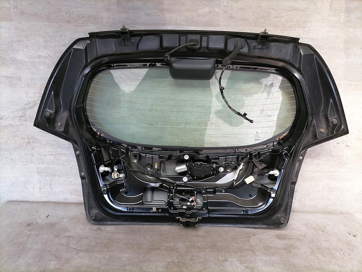 Mitsubishi Colt Z30 3-Türer 05-08 Heckklappe Hecktür Tür hinten schwarz