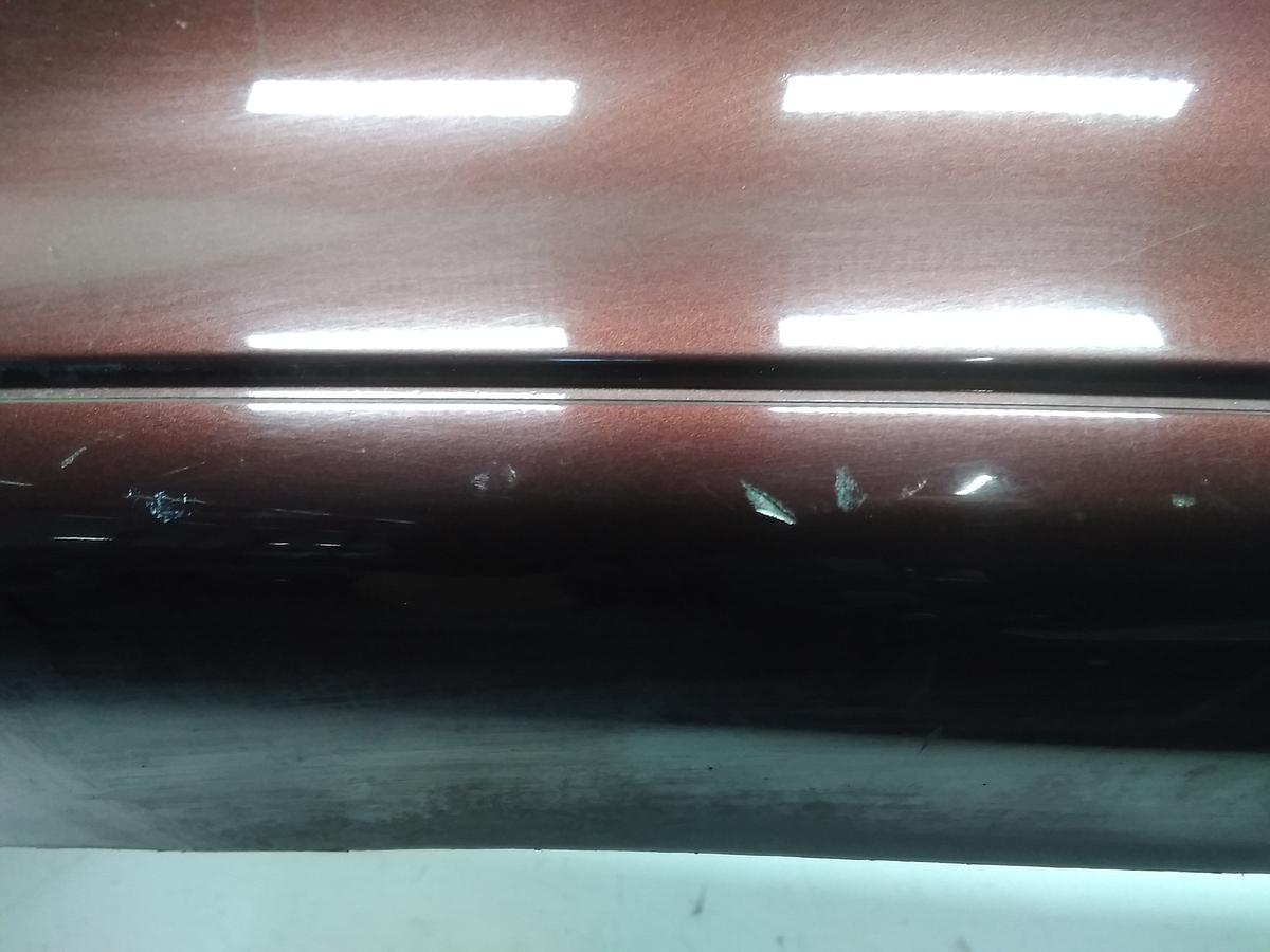 Renault Laguna 1 Limo original Sto&szlig;stange Sto&szlig;f&auml;nger hinten Bj.2000