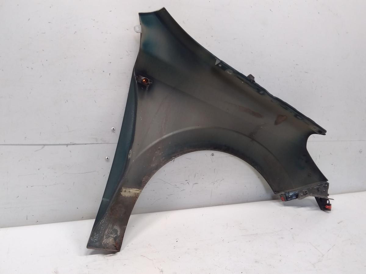Opel Astra H original Kotfl&uuml;gel vorn links digitalgr&uuml;nmetallic Z398 Bj.2005