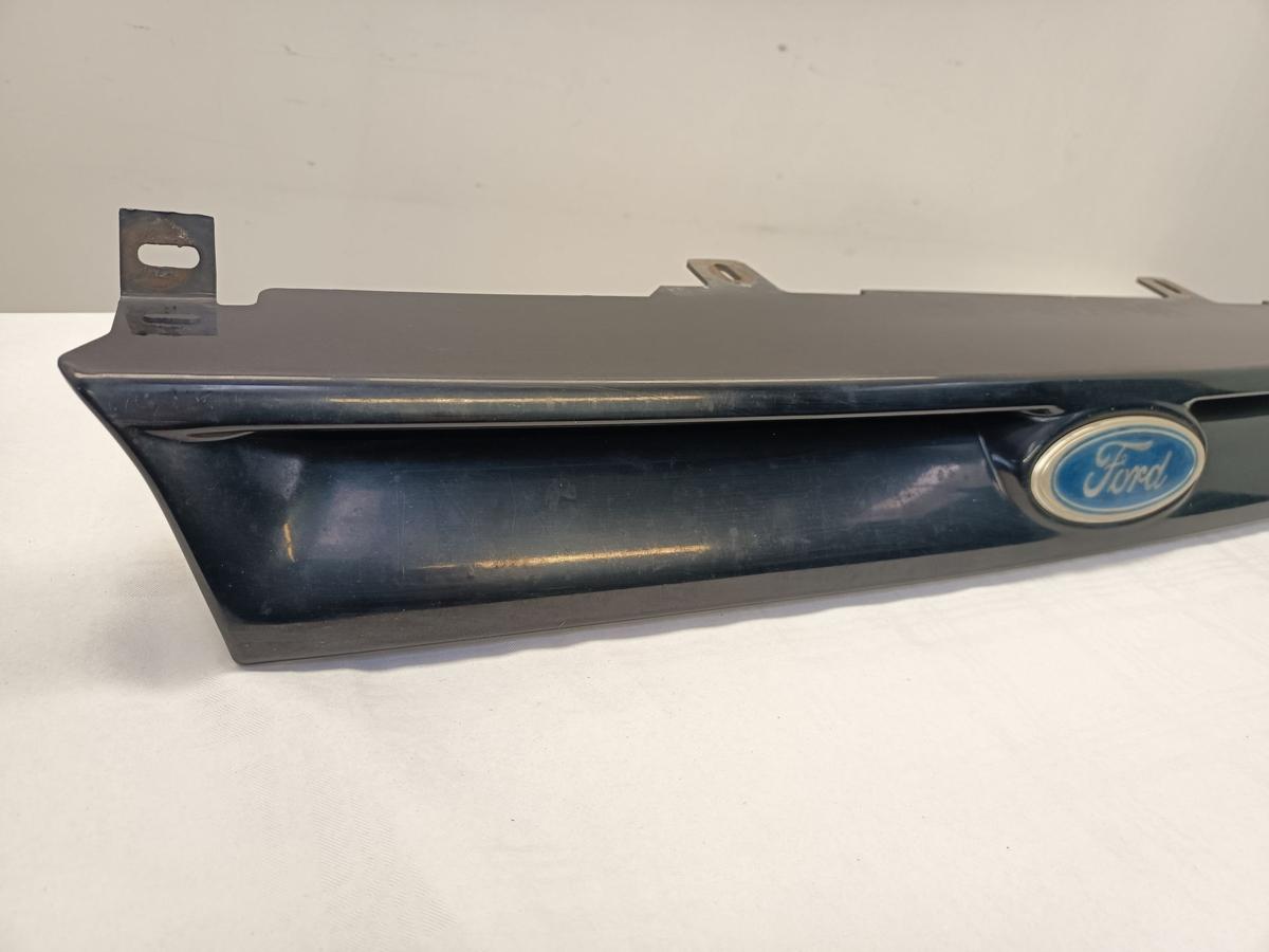 Ford Escort GAL Limousine orig Kühlergrill Grill vorn mit Emblem schwarz Bj 1993