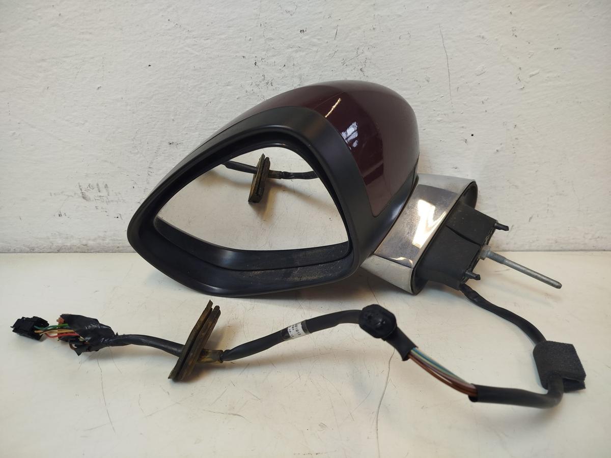 Citroen DS3 Sport Chic Au&szlig;enspiegel links R&uuml;ckspiegel elek Beschreibung lesen