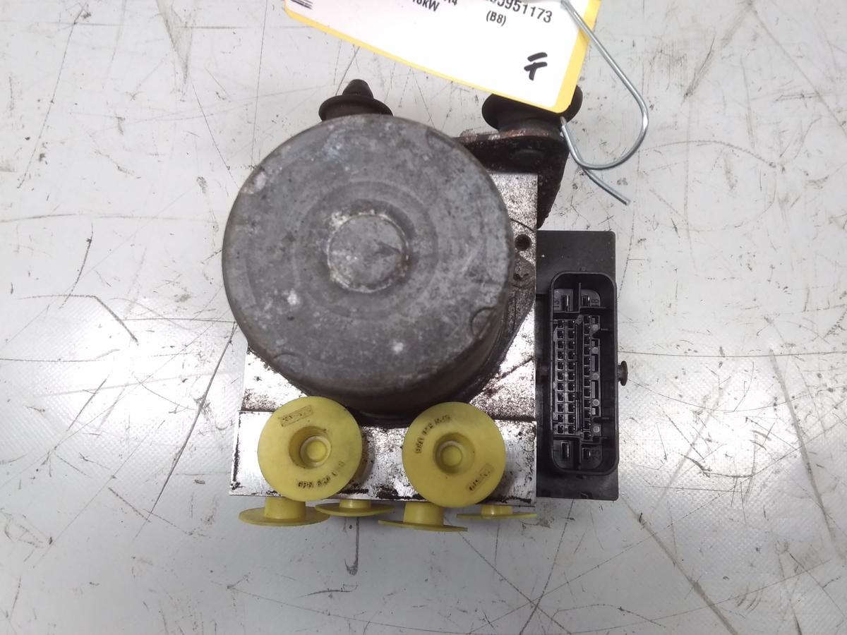 Audi A4 8K B8 original ABS-Block 8K0614517CP 0265238197 8K0907379AK Bj.2009