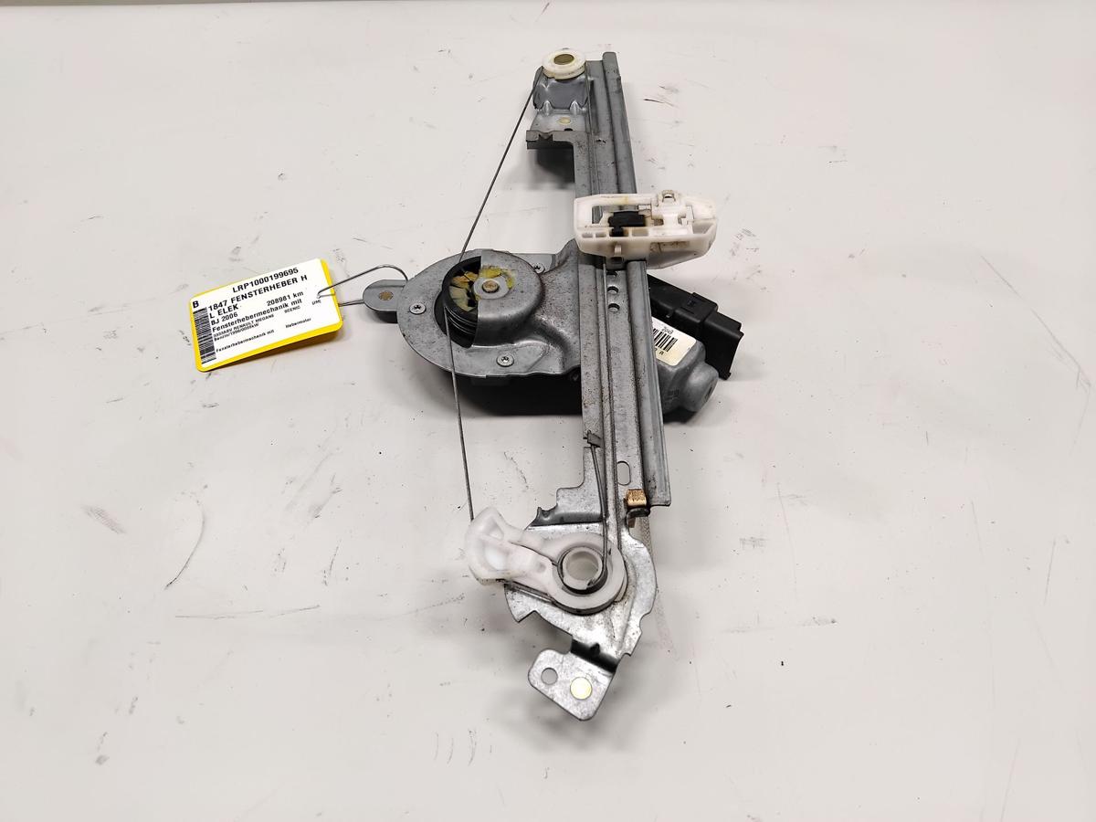Renault Grand Scenic 2 JM Fensterheber hinten links elektrisch mit Motor BJ2006