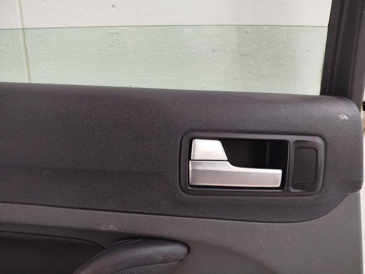 Tür Autotür Rohbautür hinten links Polar Silber Met Ford Focus DA3 Turnier