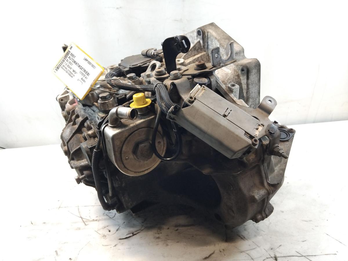 Citroen C4 original Automatikgetriebe CP20X73 4-Gang 1.6 80kW NFU BJ2007