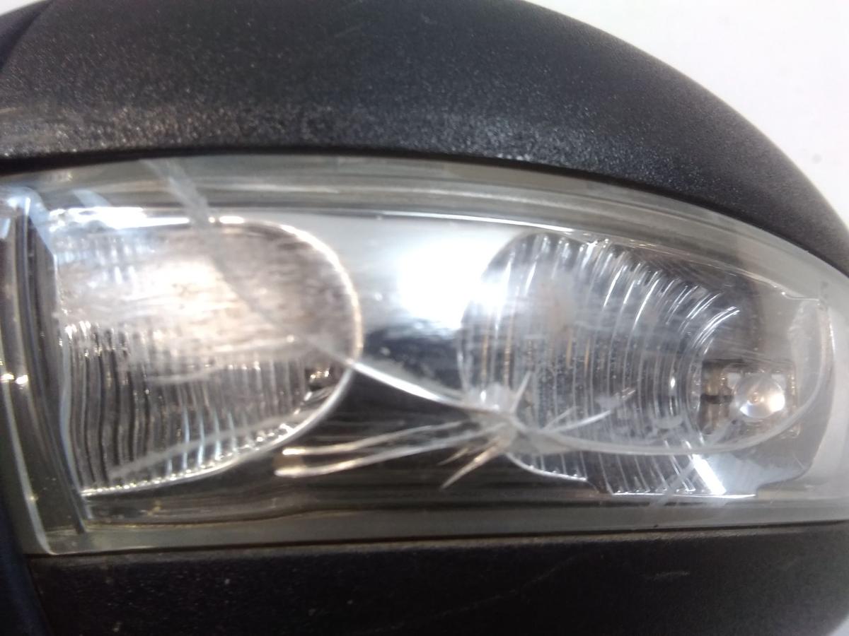 Mercedes B Klasse w245 orig Au&szlig;enspiegel rechts elektrisch&beheizt 7pol BJ2008