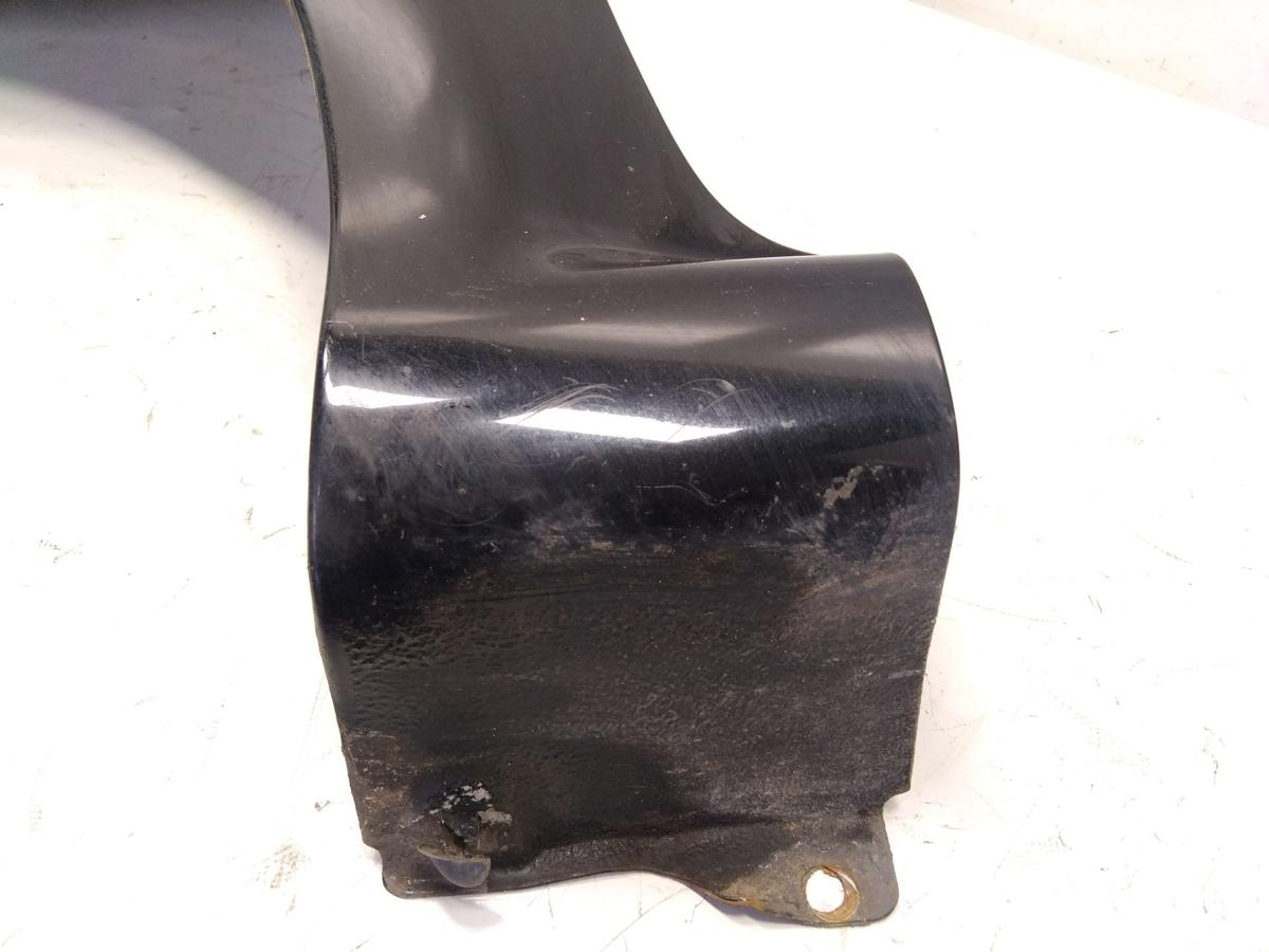 Toyota Aygo 1 original Kotfl&uuml;gel vorn links schwarzmetallic 211 Bj.2009