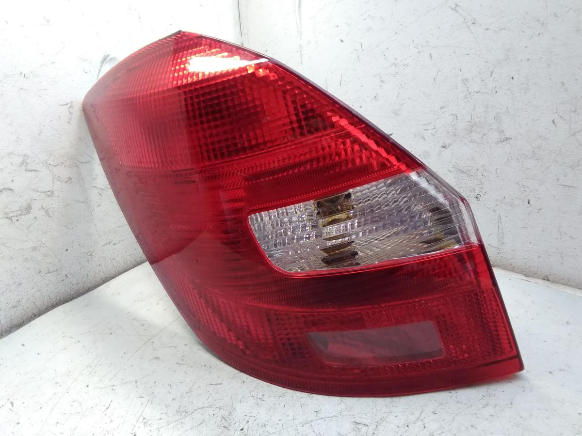 Skoda Fabia 2 5J original R&uuml;ckleuchte Heckleuchte links Kombi Flie&szlig;heck BJ2011