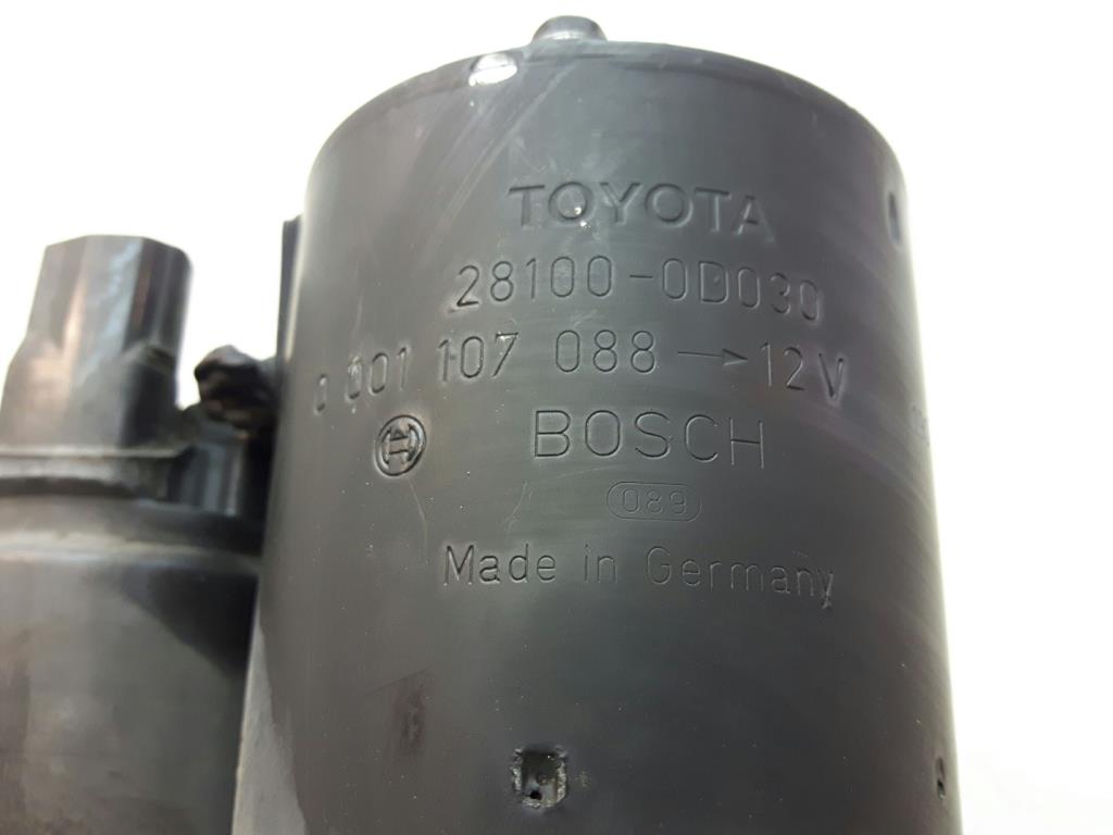 Toyota Avensis T22 281000D030 Anlasser Starter 1.8 95kw 1ZZ BJ2002