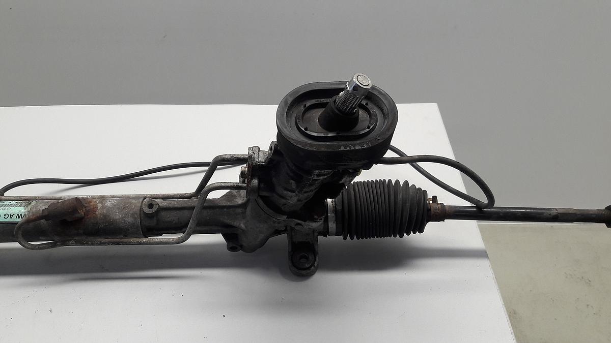 VW Fox 5Z Bj 2007 orig Lenkgetriebe Servo 1.2 40KW 5Z1423051E