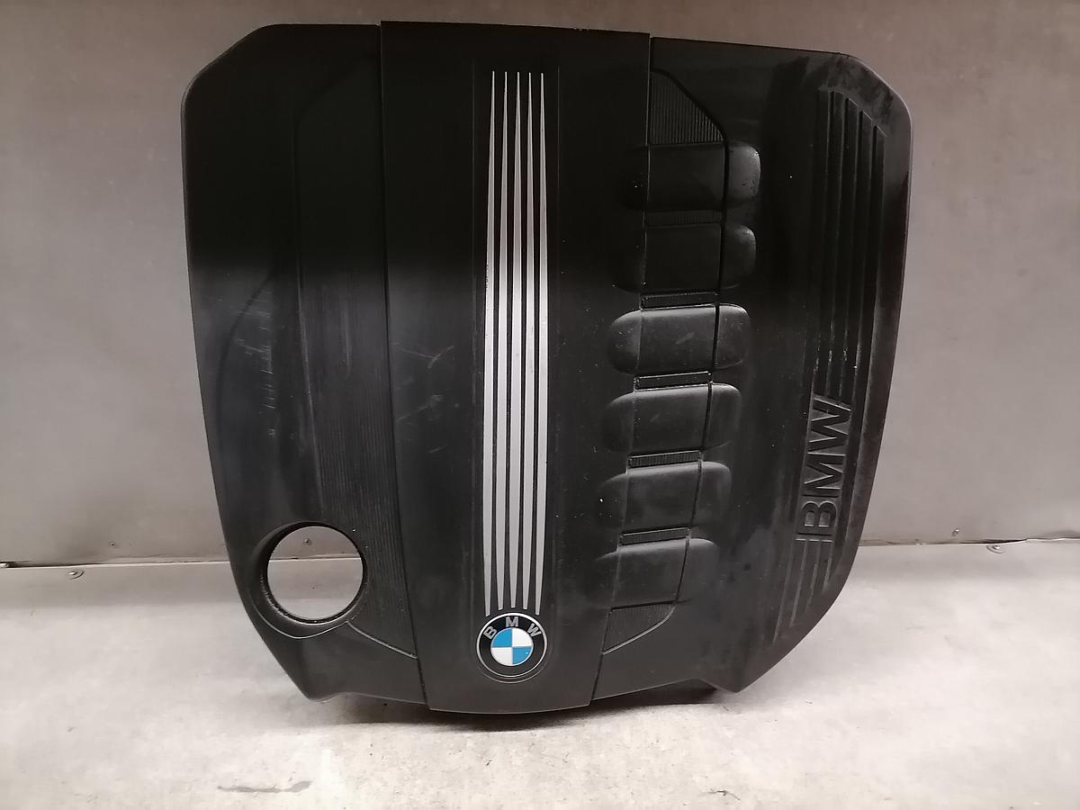 BMW 730D F01 Motorabdeckung Abdeckung Motor 13717800575 Verkleidung Bj2011