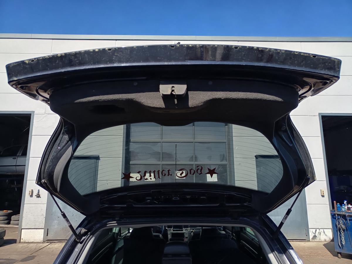 Opel Signum original Heckklappe mit Scheibe Z20R schwarz Baujahr 2005