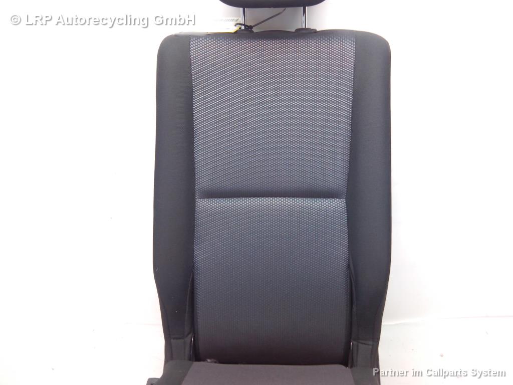 Toyota Corolla Verso BJ2006 Sitz hinten mitte