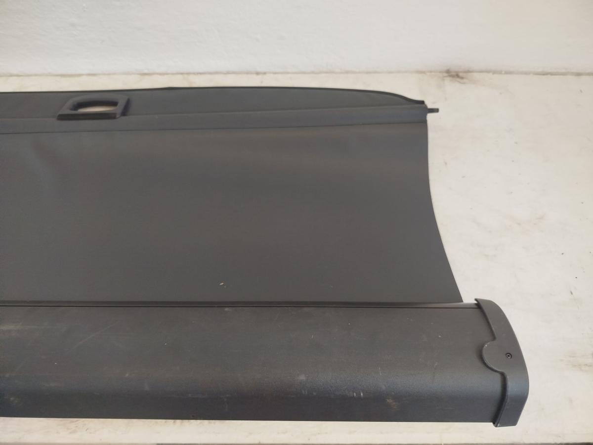 Mercedes E Klasse S211 Laderaumrollo Rollo Gepäckraum Trennnetzrollo Ablage