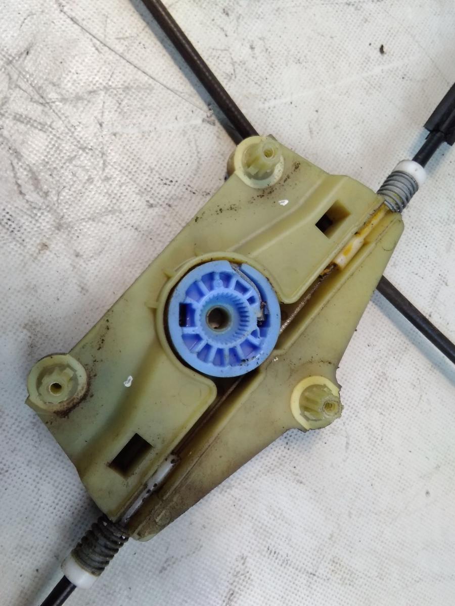 Audi A6 4F original Fensterheber vorn links elektrisch BJ2005 ohne Hebermotor
