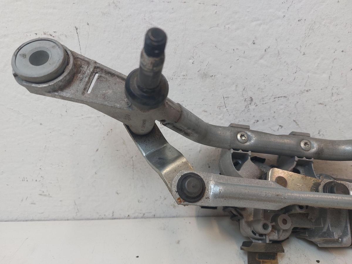 Renault Clio IV X98 TCe90 Wischergestänge vorn mit WIschermotor Wischeranlage