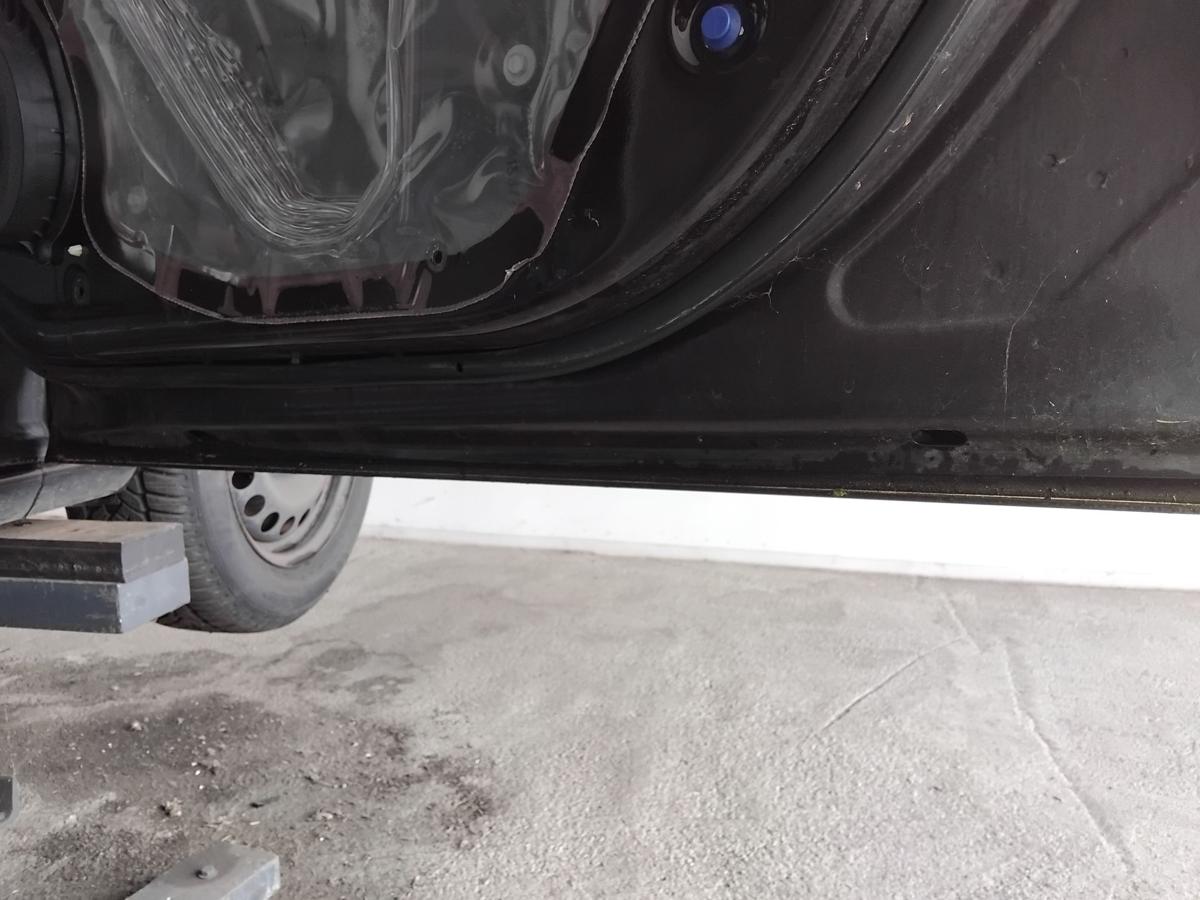 Opel Astra J T&uuml;r vorn rechts Beifahrert&uuml;r mahagonibraun Z41C 5-T&uuml;rer BJ2012