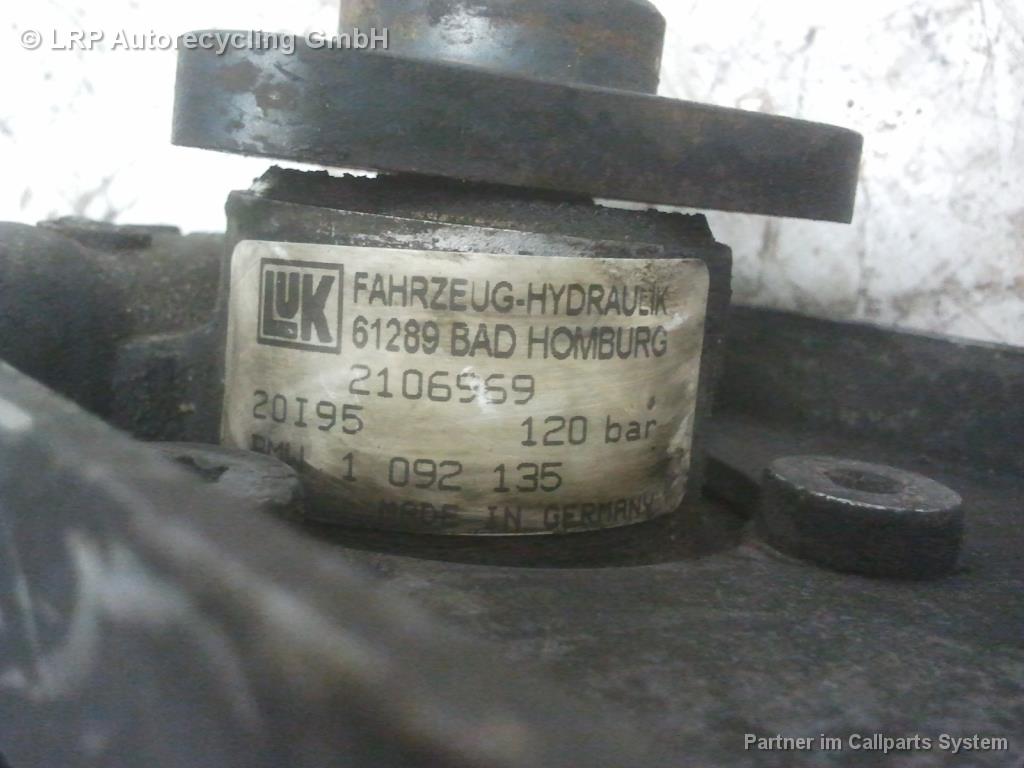 BMW E38 original Servopumpe 2106969 LUK BJ1995