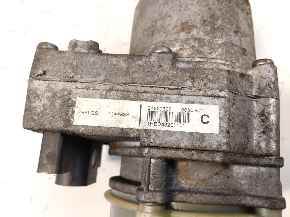 Skoda Fabia 1 6Y Bj.2005 elektrohydraulische Servopumpe Koyo 6Q0423155AD