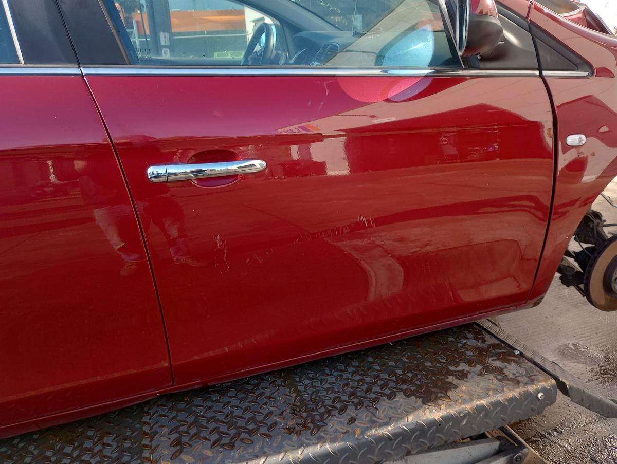 Fiat Bravo II 198 orig Tür vorn rechts 106/B Rosso Maranello Bj 2008