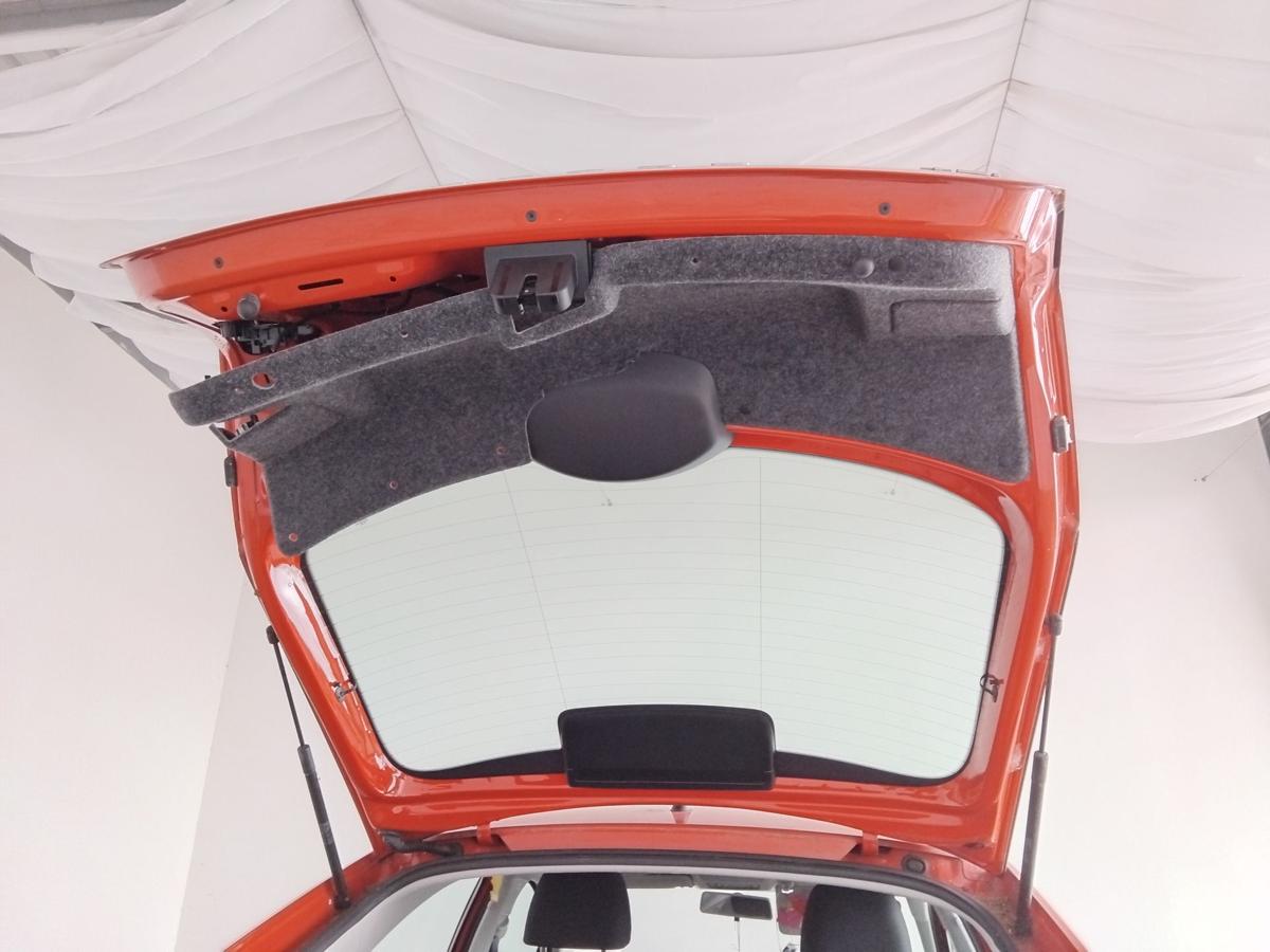 Seat Toledo 4 KG Heckklappe LF3K Passion Red mit Scheibe BJ2015