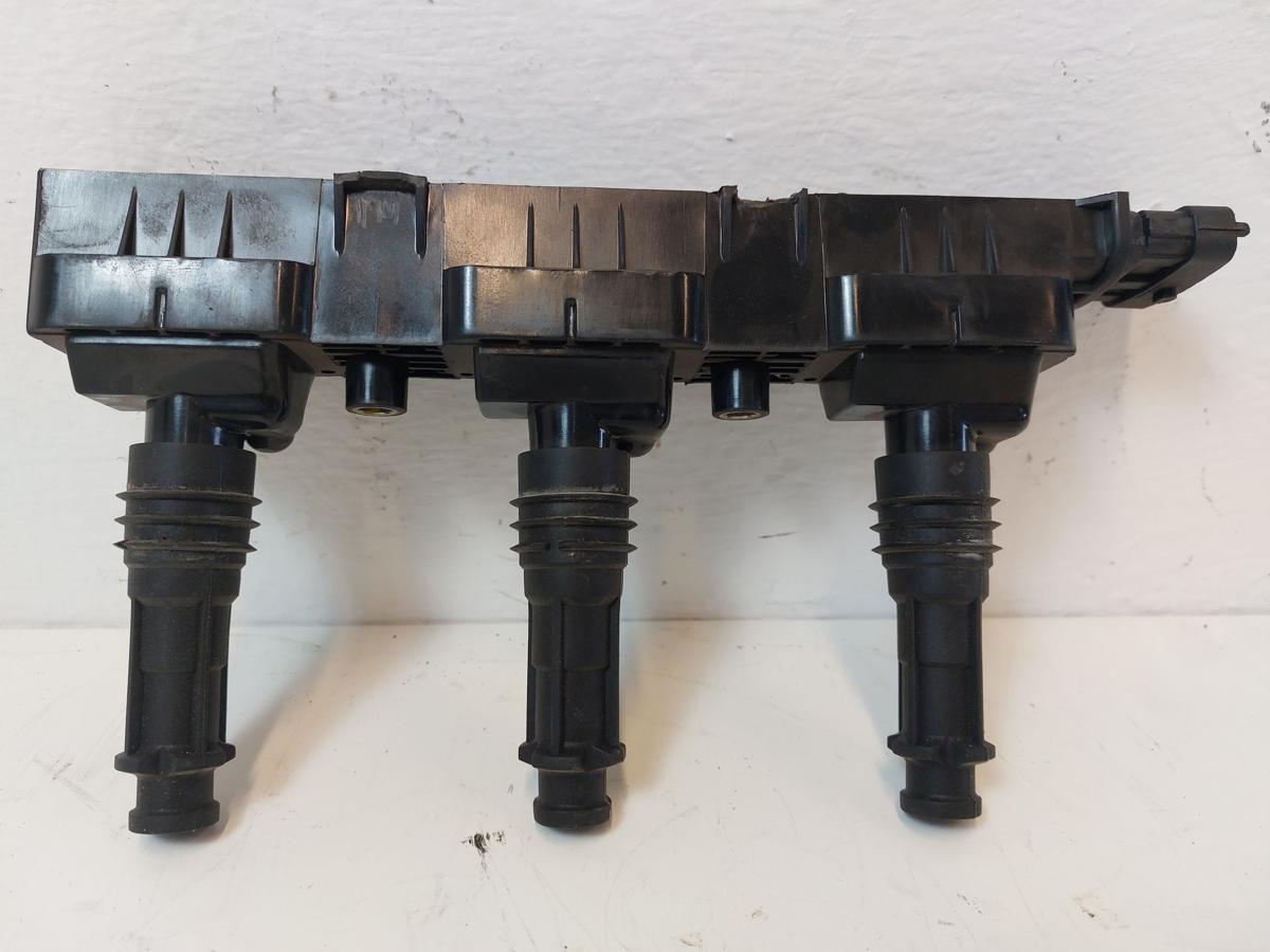 Opel Corsa C Z&uuml;ndspule Z&uuml;ndmodul Z&uuml;ndleiste 973ccm 43kw Z10XE 3 Zylinder