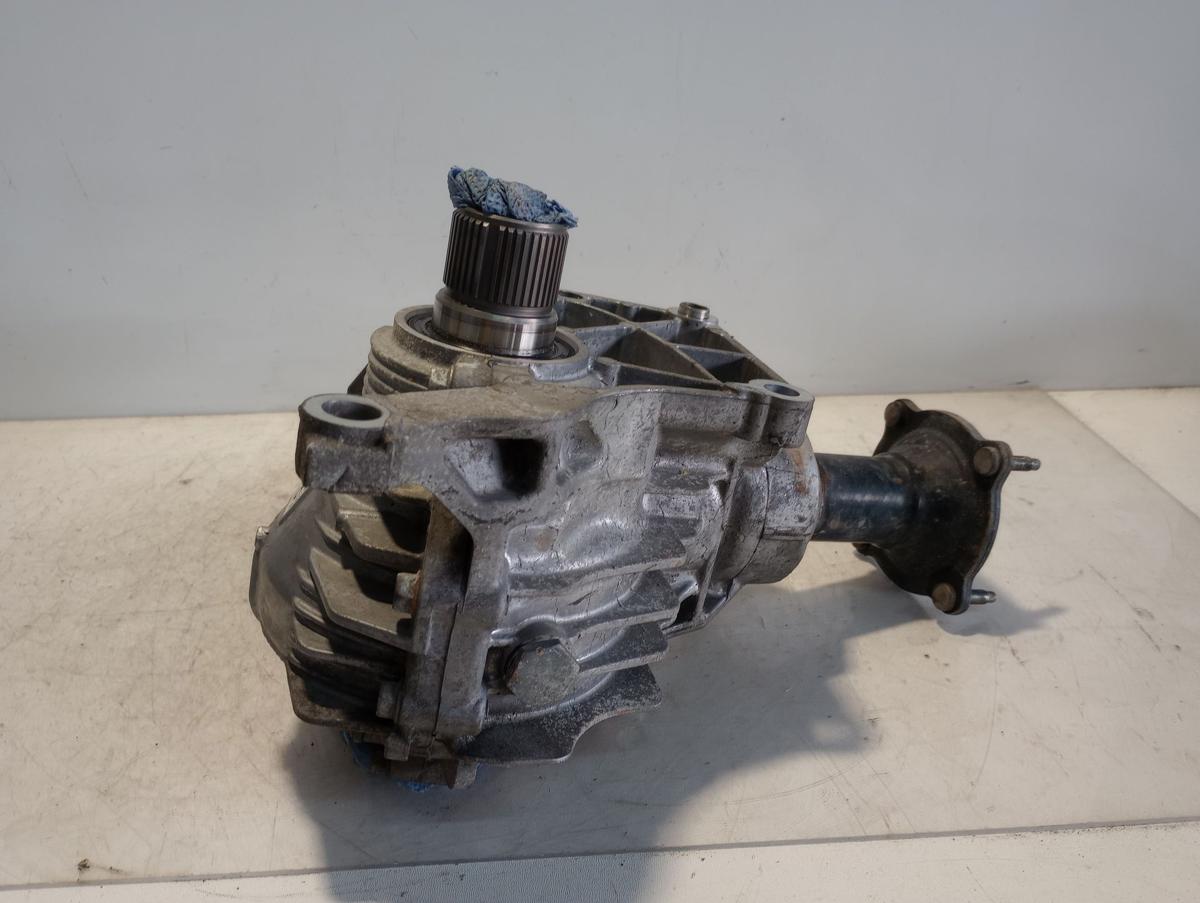 Mazda CX-5 orig Winkelgetriebe Verteiler N305075600 Automat Allrad Diesel Bj2013