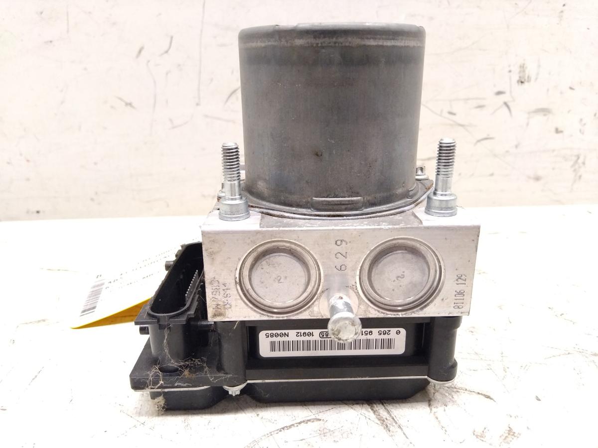 Nissan Qashqai J10 original ABS-Block 47660BR00C Bj.2011 0265251854 0265951743
