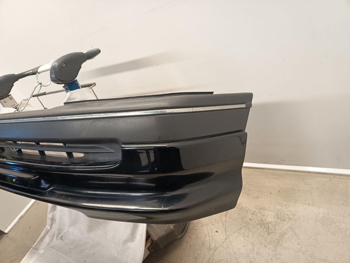 Ford Escort GAL orig Stoßfänger Stoßstange vorn RS Frontspoiler schwarz Bj 1993