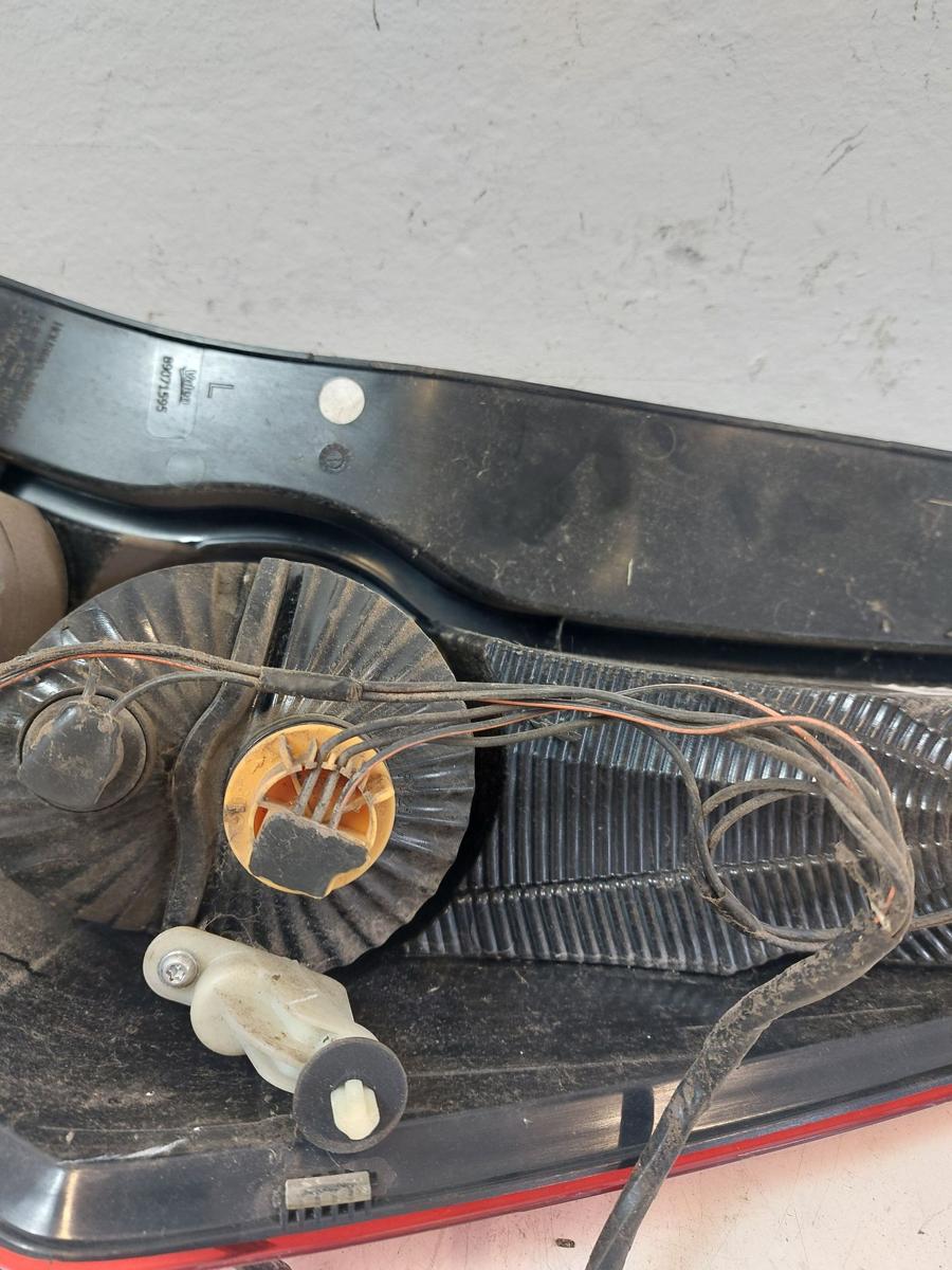 Opel Agila B Typ FXB R&uuml;ckleuchte links R&uuml;cklicht Heckleuchte OEM Schlusslicht