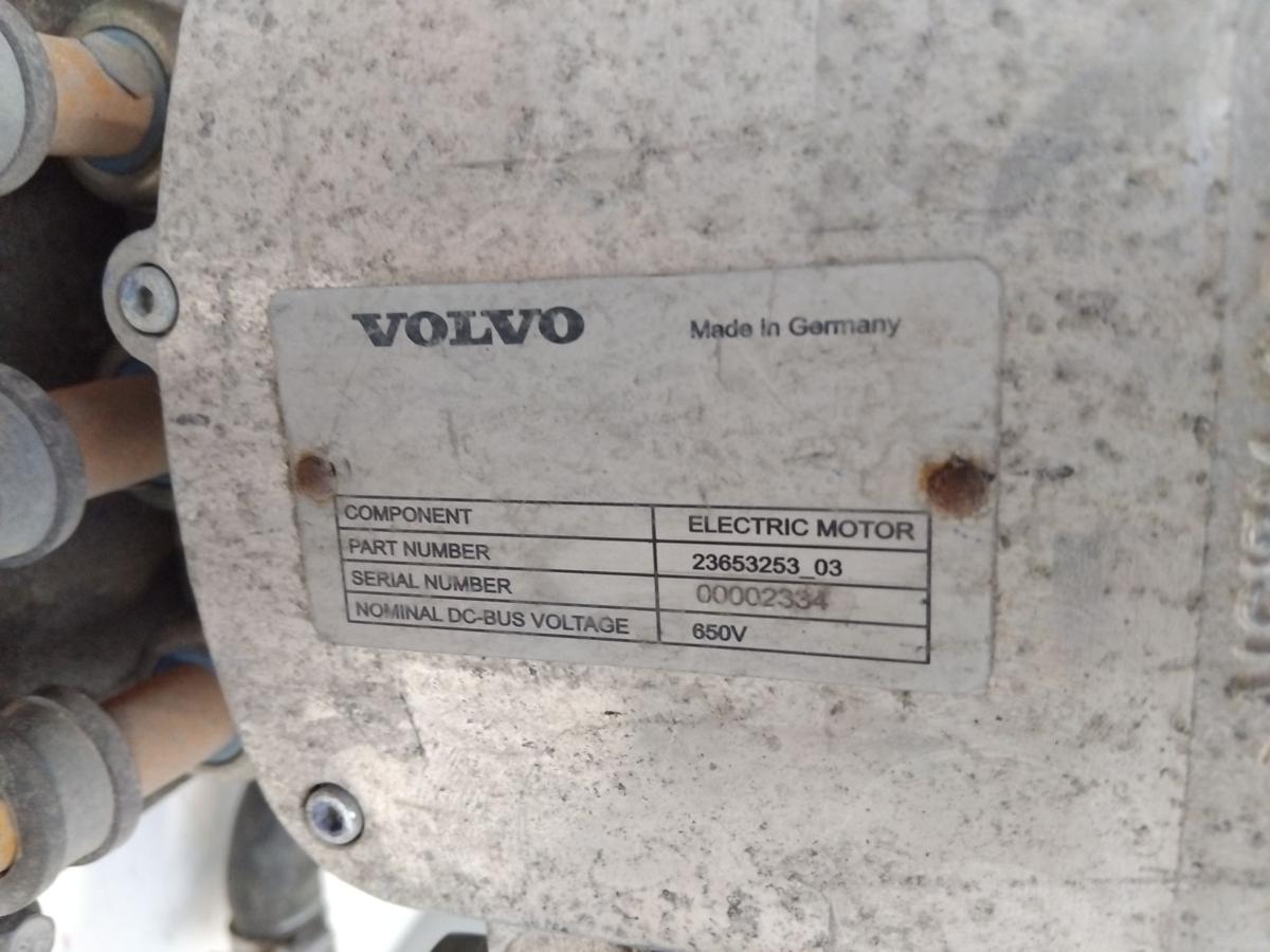 Renault E-Tech ZE Antriebsaggregat Motoren 23653253_03 Getriebe EPT802 Bj.2022