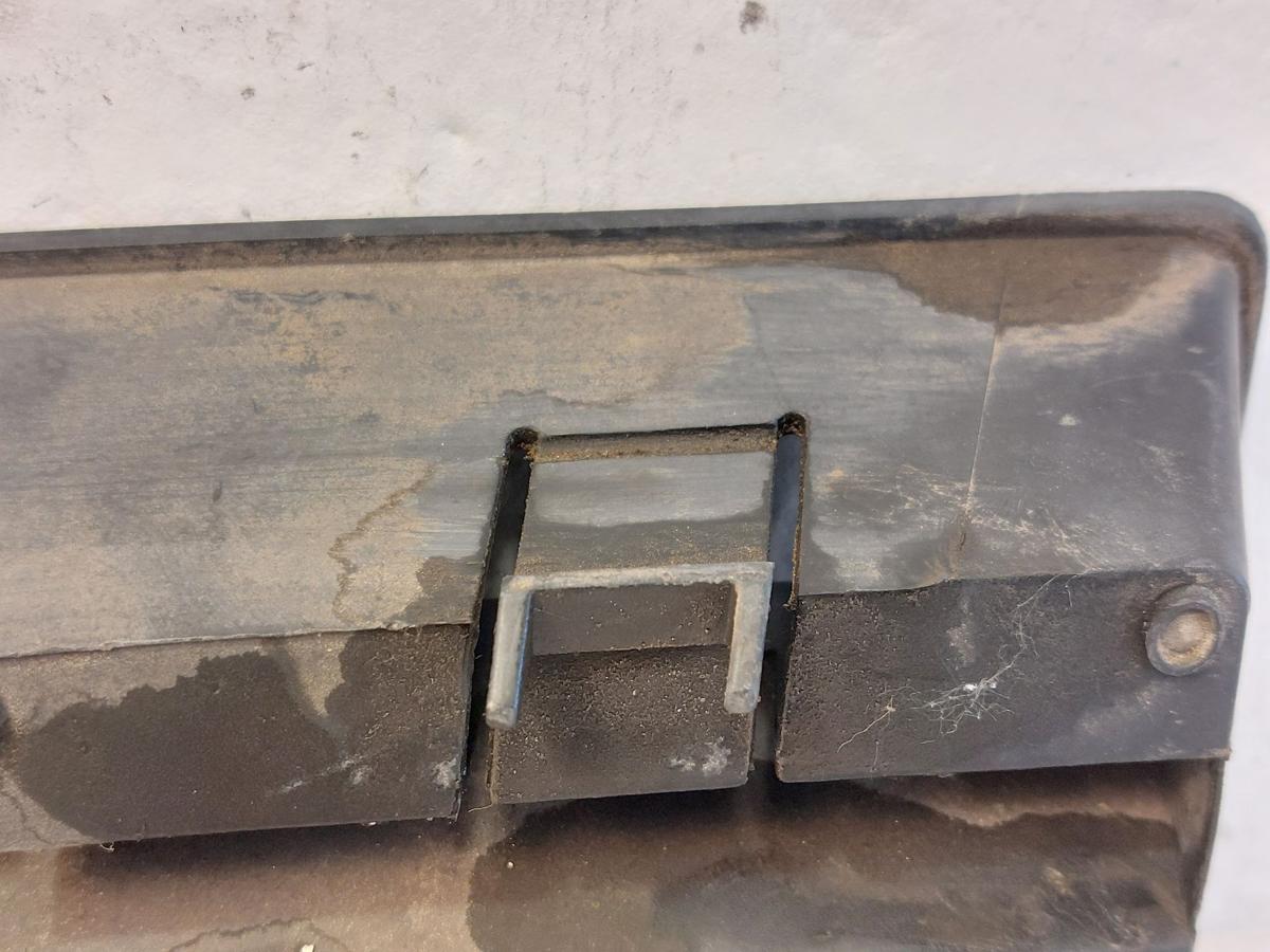 VW Golf 4 IV 1J Abdeckung Gitter Blende Stossfänger vorn links OE Lüftungsgitter