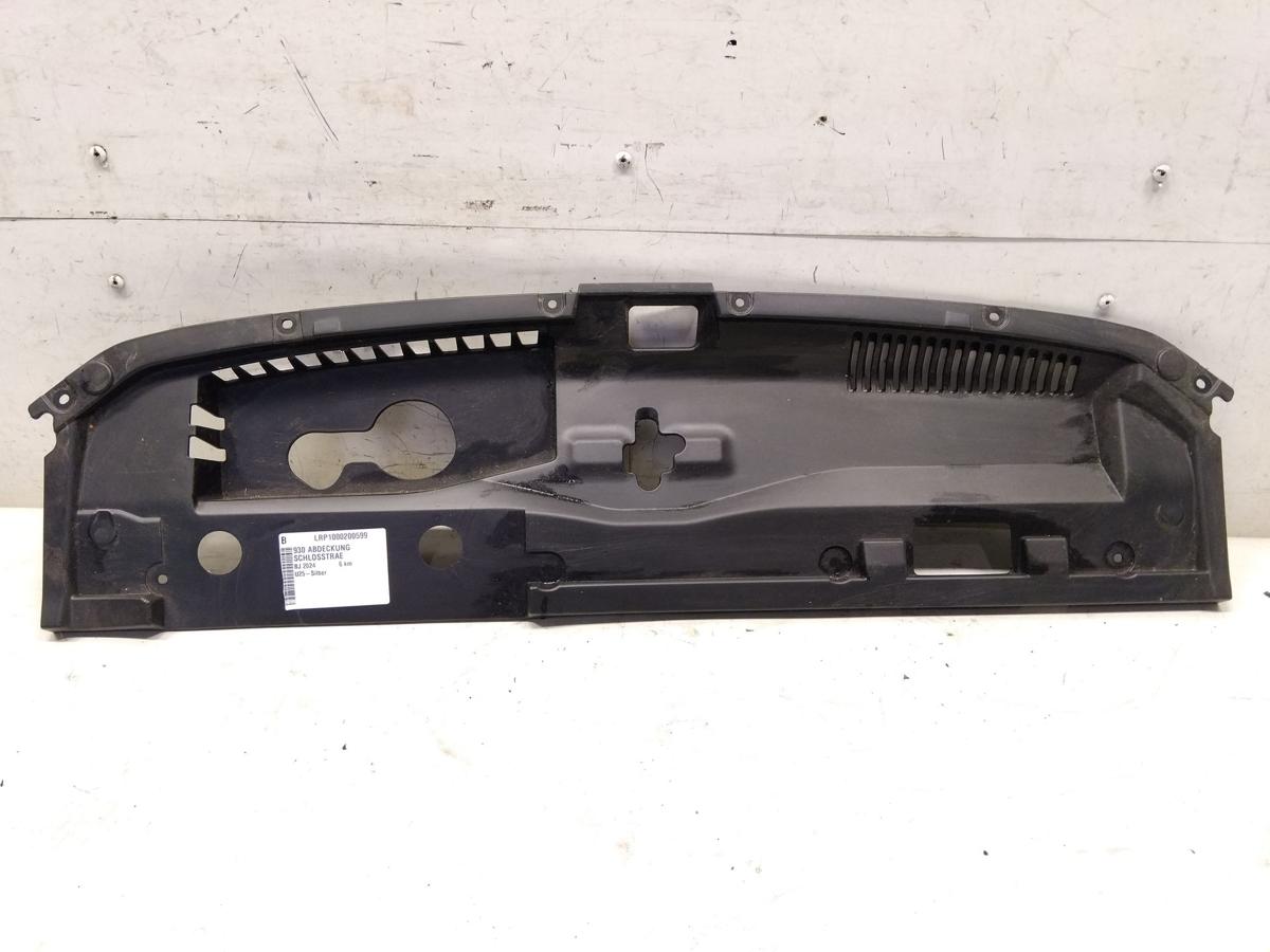 Mitsubishi Eclipse Cross original Abdeckung Schlosstr&auml;ger Facelift 7450B542