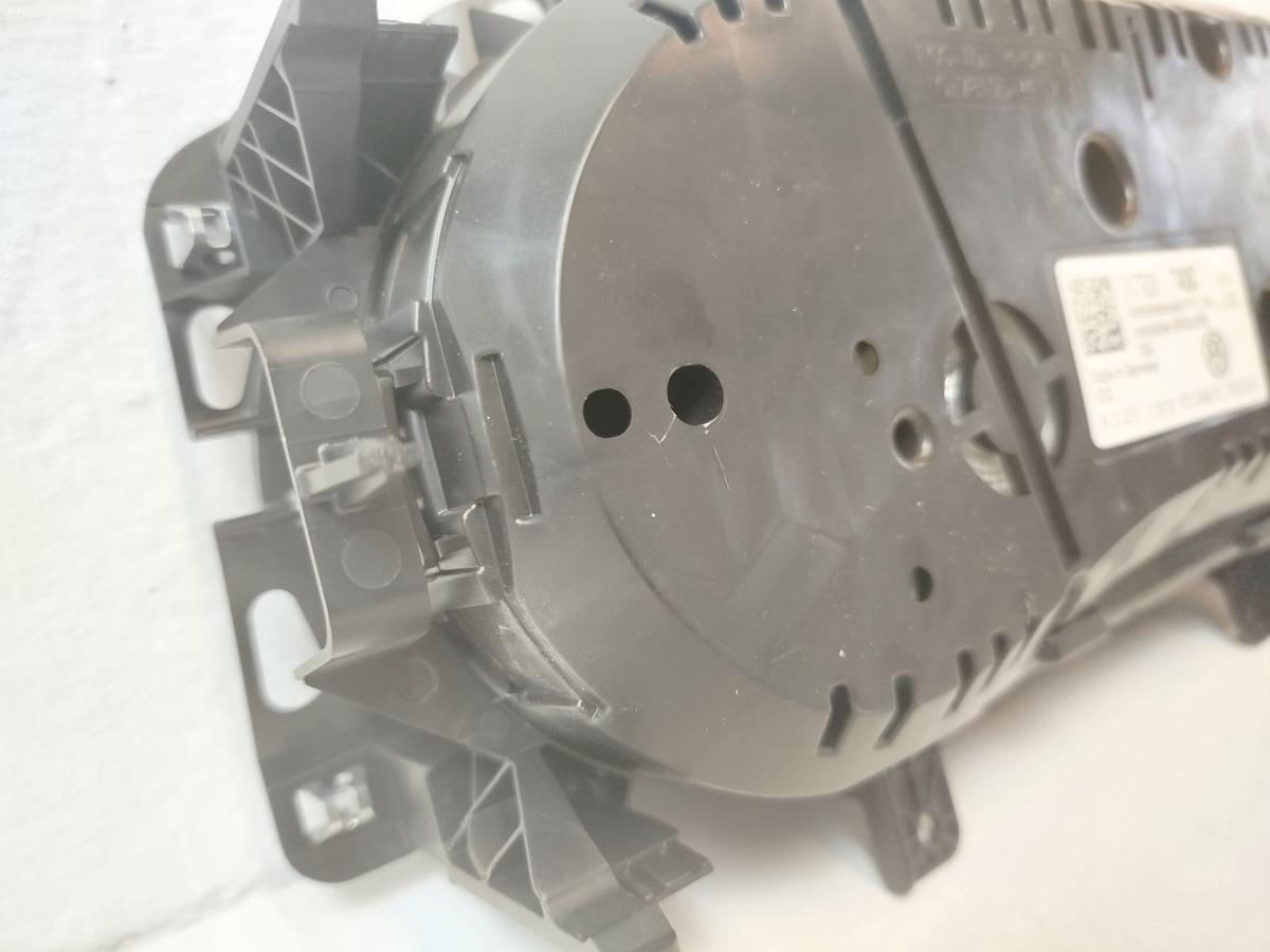 VW Golf Sportsvan AUV ab17 Kombiinstrument Tacho Benzin TSI 1.0 OEM