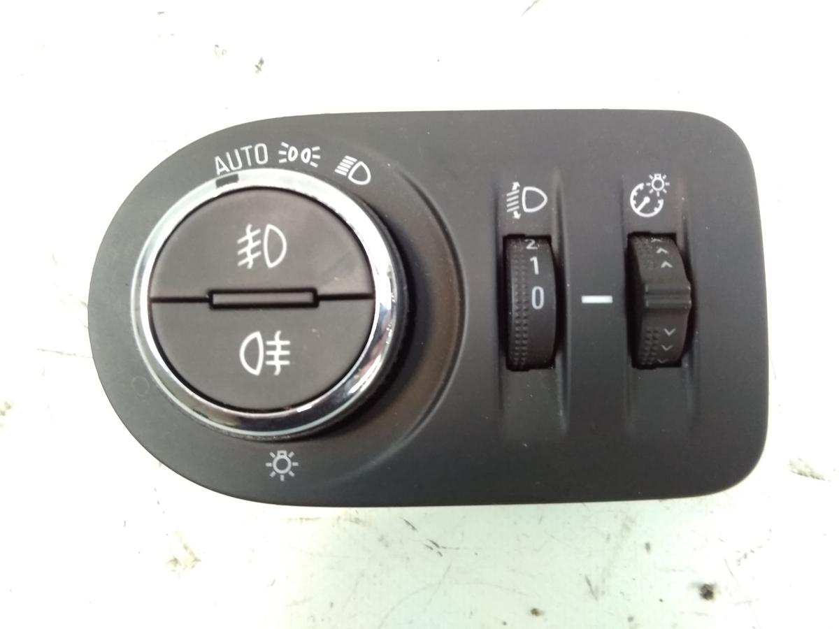 Opel Combo E original Lichtschalter Bj.2023