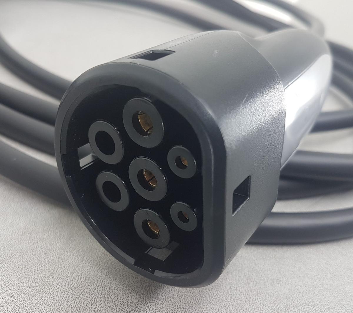 Tesla Model Y original Ladekabel Schuko 220V 1121254-00-G Mobile Charge Kit Bj23