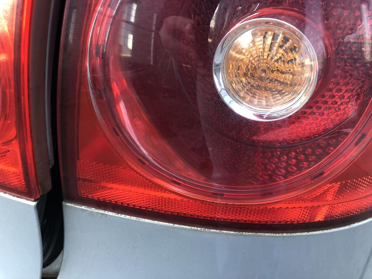 VW Golf 5 V 1K R&uuml;ckleuchte rechts R&uuml;cklicht Heckleuchte f&uuml;r 3 und 5 t&uuml;rer