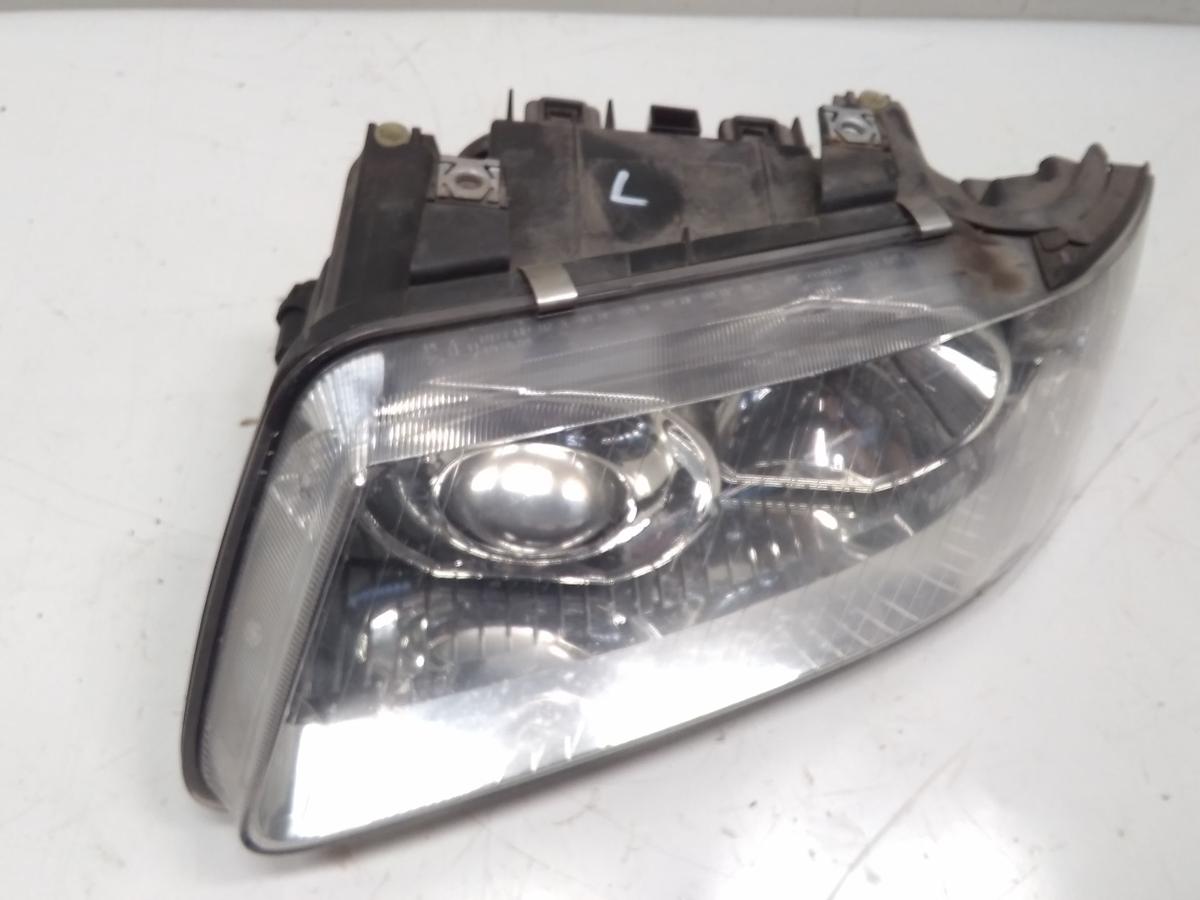 Audi A3 8L orig Scheinwerfer links Hella Halogen Ellipsoid mit LWR Facelift BJ01