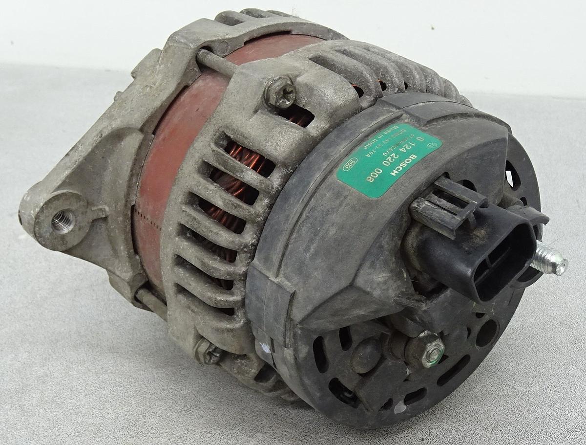 Hyundai i10 Lichtmaschine Generator 70A 3730002570 0124220008 1,1 49kw G4HG