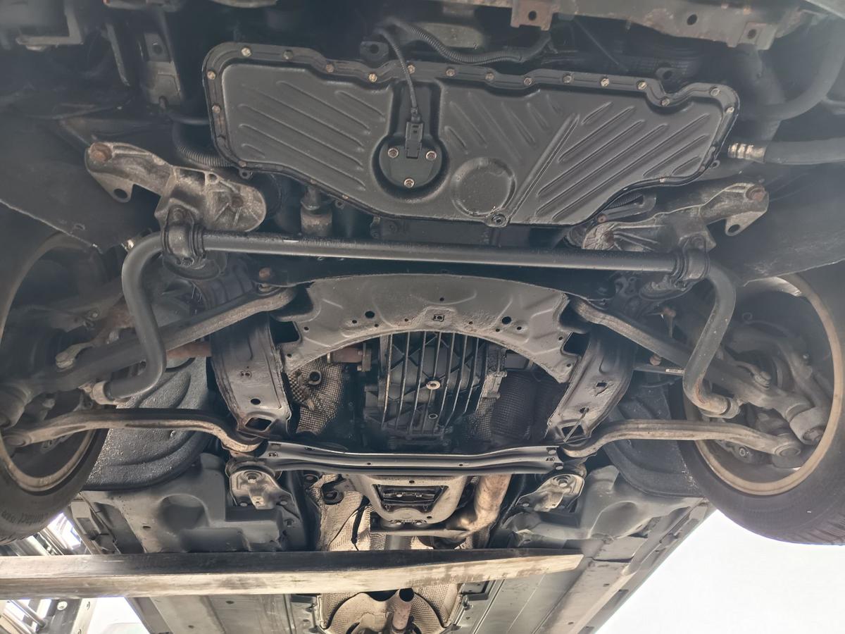 Audi A6 4F Quattro orig Vorderachsträger 3,0L 176KW Diesel Bj 2010