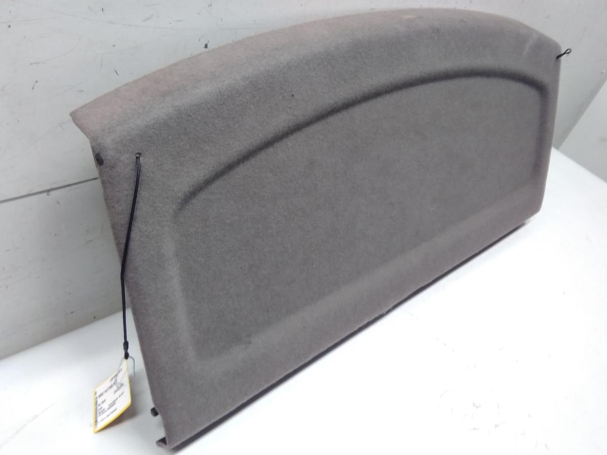 VW Golf 6 Fließheck original Hutablage Kofferraumabdeckung grau BJ2009