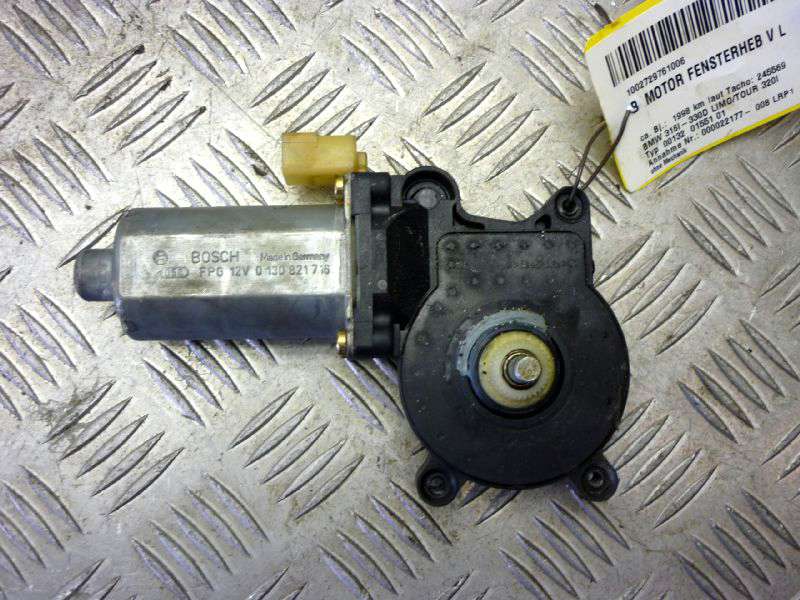 BMW E46 original Fensterhebermotor vorn links BJ1998