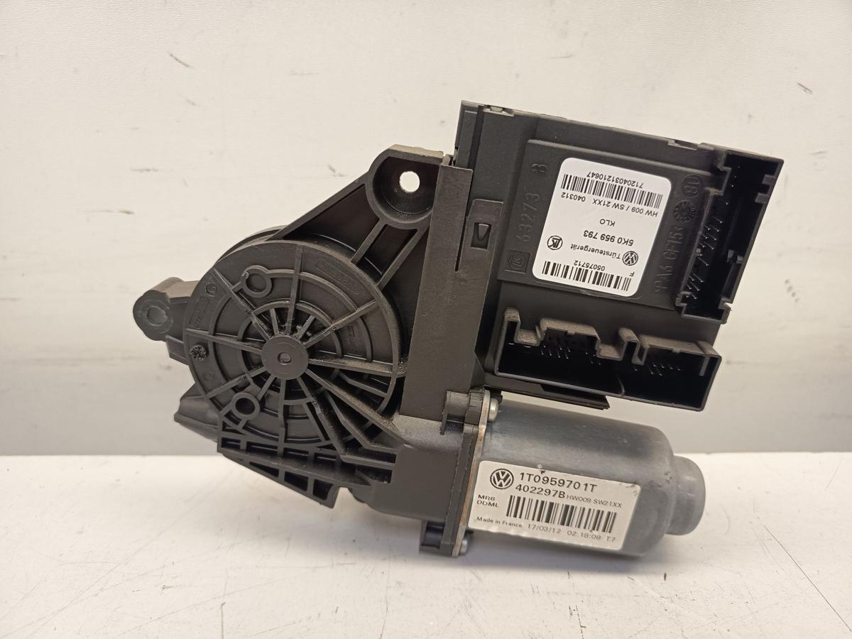 VW Caddy III original Fensterhebermotor vorn links 1T0959701T Fahrer Bj 2012