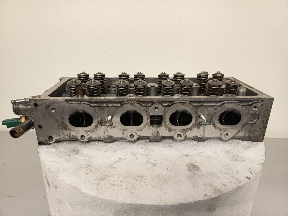 Fiat Bravo original Zylinderkopf 198A1000 1.4 110kW Benzin 55208556 Bj 2008