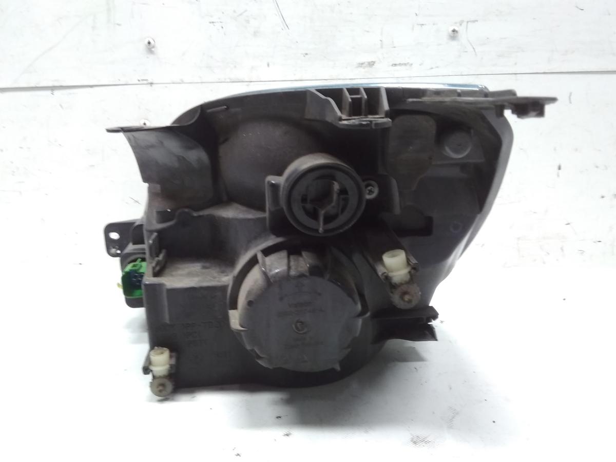 Ford Fiesta JD JH original Scheinwerfer rechts Halogen mit LWR BJ2004