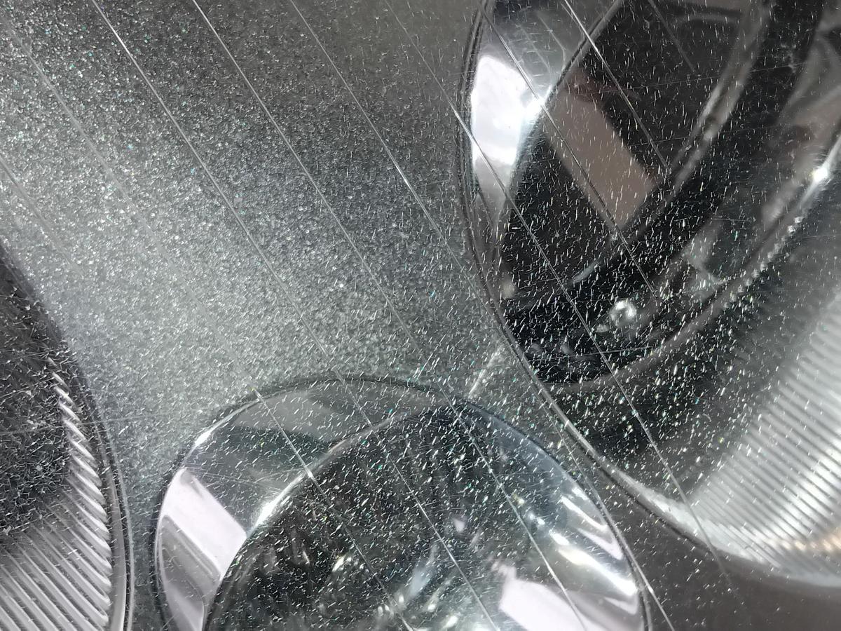 VW Caddy 2K original Scheinwerfer vorn rechts Halogen mit LWR BJ2009