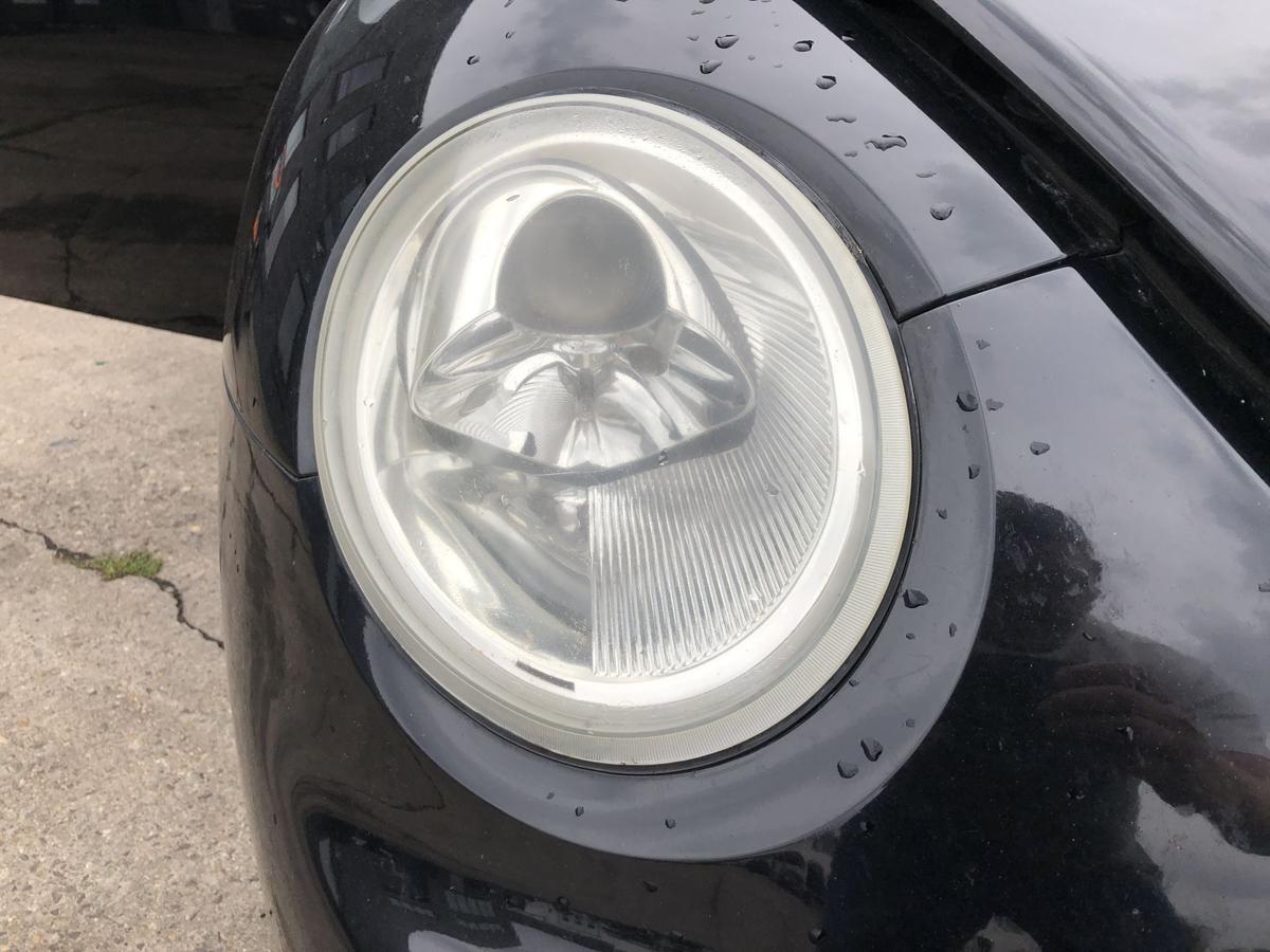 VW New Beetle 9C Bosch Scheinwerfer rechts Halogen Lampe Frontscheinwerfer